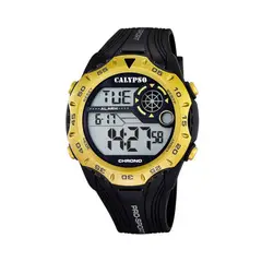 CALYPSO - Reloj K5665/2 Gris Hombre Digital For Man
