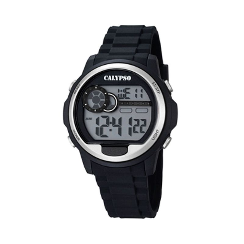 CALYPSO - Reloj K5667/1 Calypso Gris Hombre Digital For Man