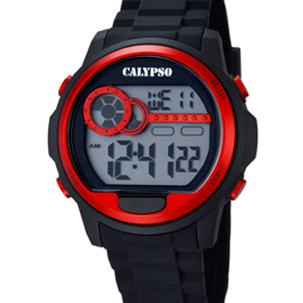CALYPSO - Reloj K5667/2 Calypso Gris Hombre Digital For Man
