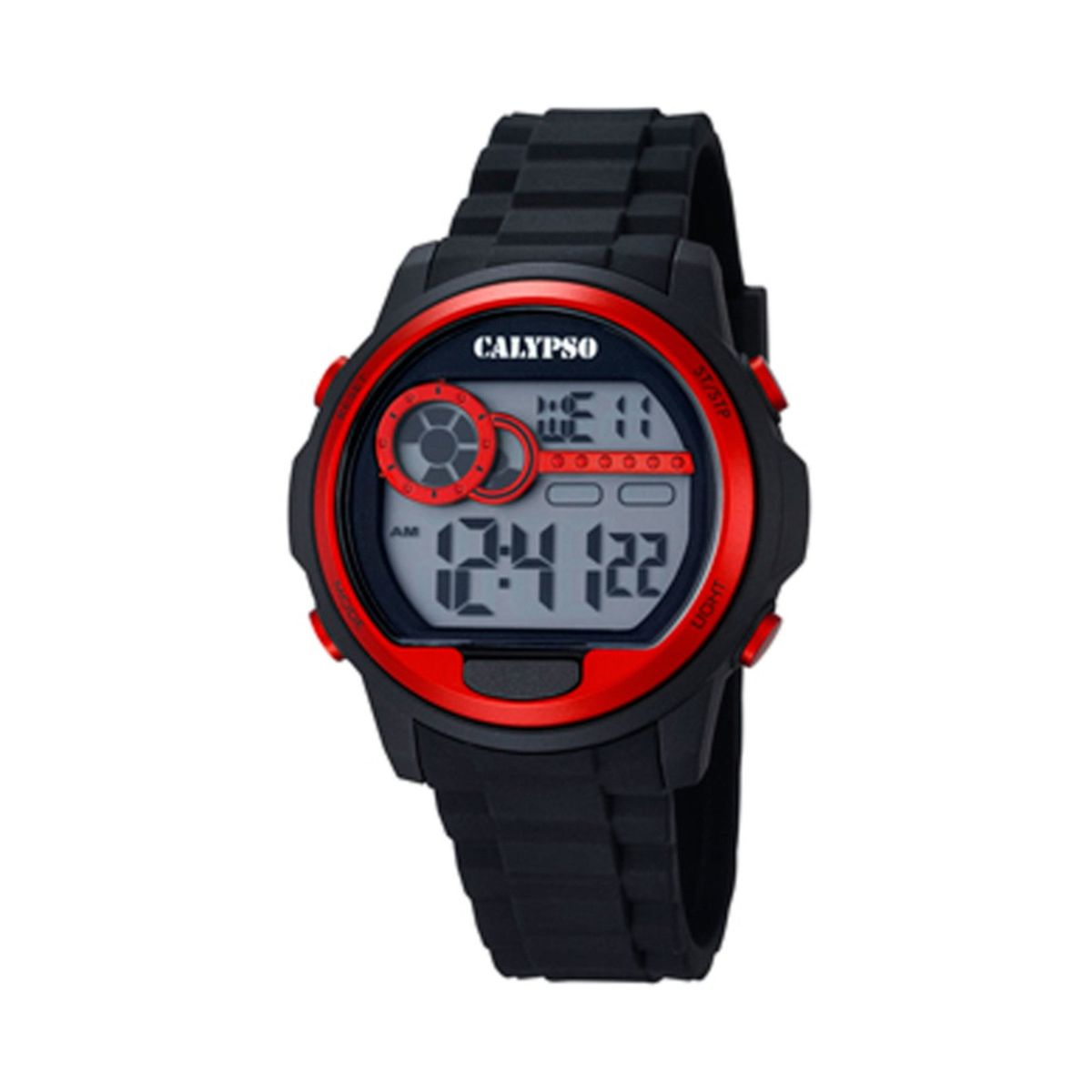 CALYPSO - Reloj K5667/2 Calypso Gris Hombre Digital For Man