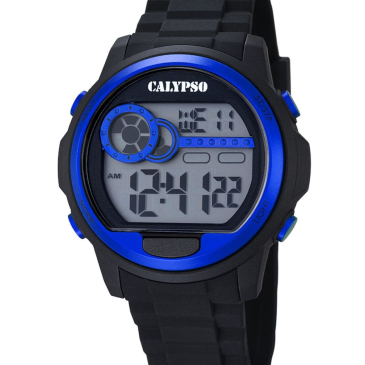 CALYPSO - Reloj K5667/3 Calypso Gris Hombre Digital For Man
