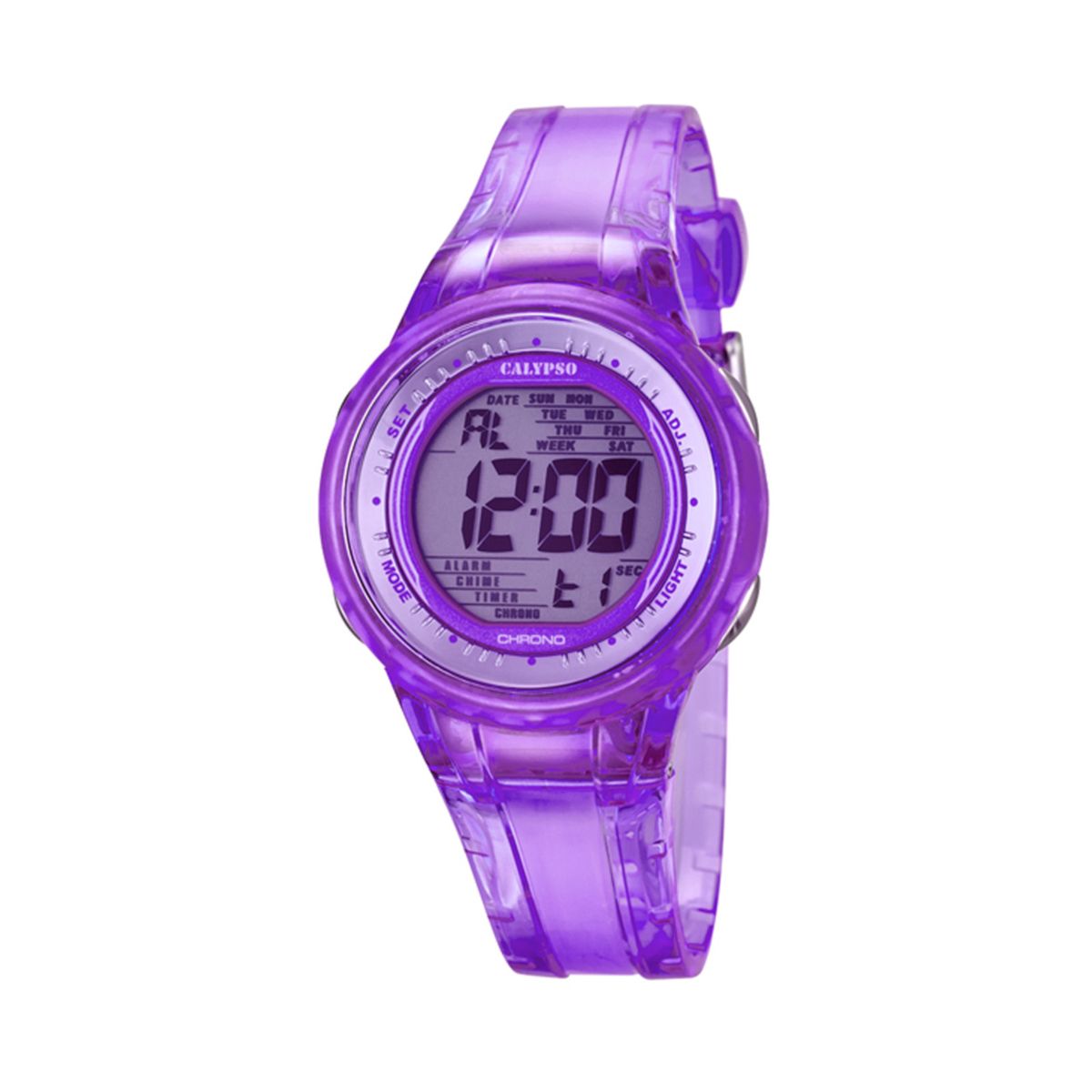 CALYPSO - Reloj K5688/3 Calypso Lila Mujer Color Run