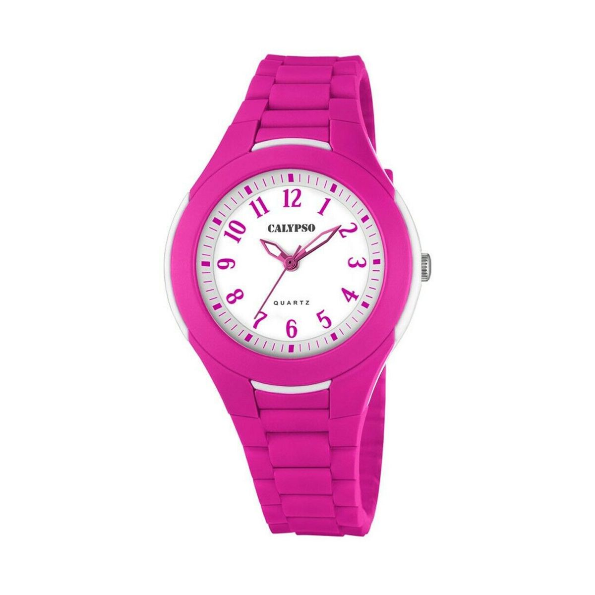 CALYPSO - Reloj K5700/4 Calypso Blanco Mujer Sweet Time