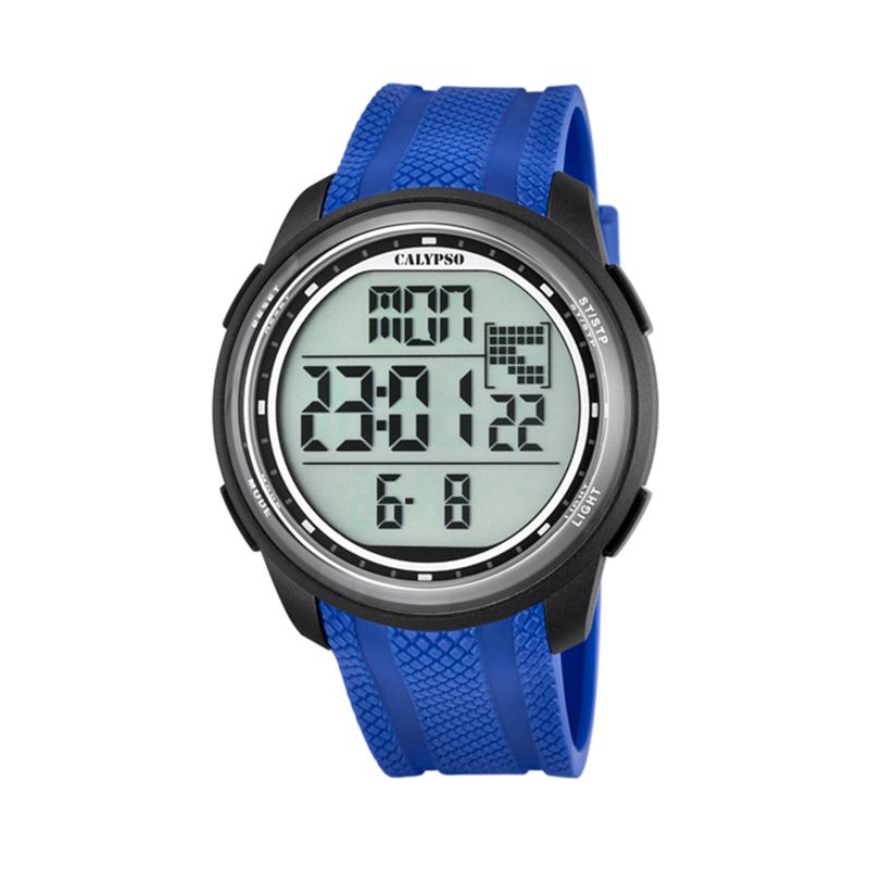 CALYPSO - Reloj para Hombre K5704/3 Gris