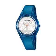 CALYPSO - Reloj K5721/C Azul Mujer Trendy