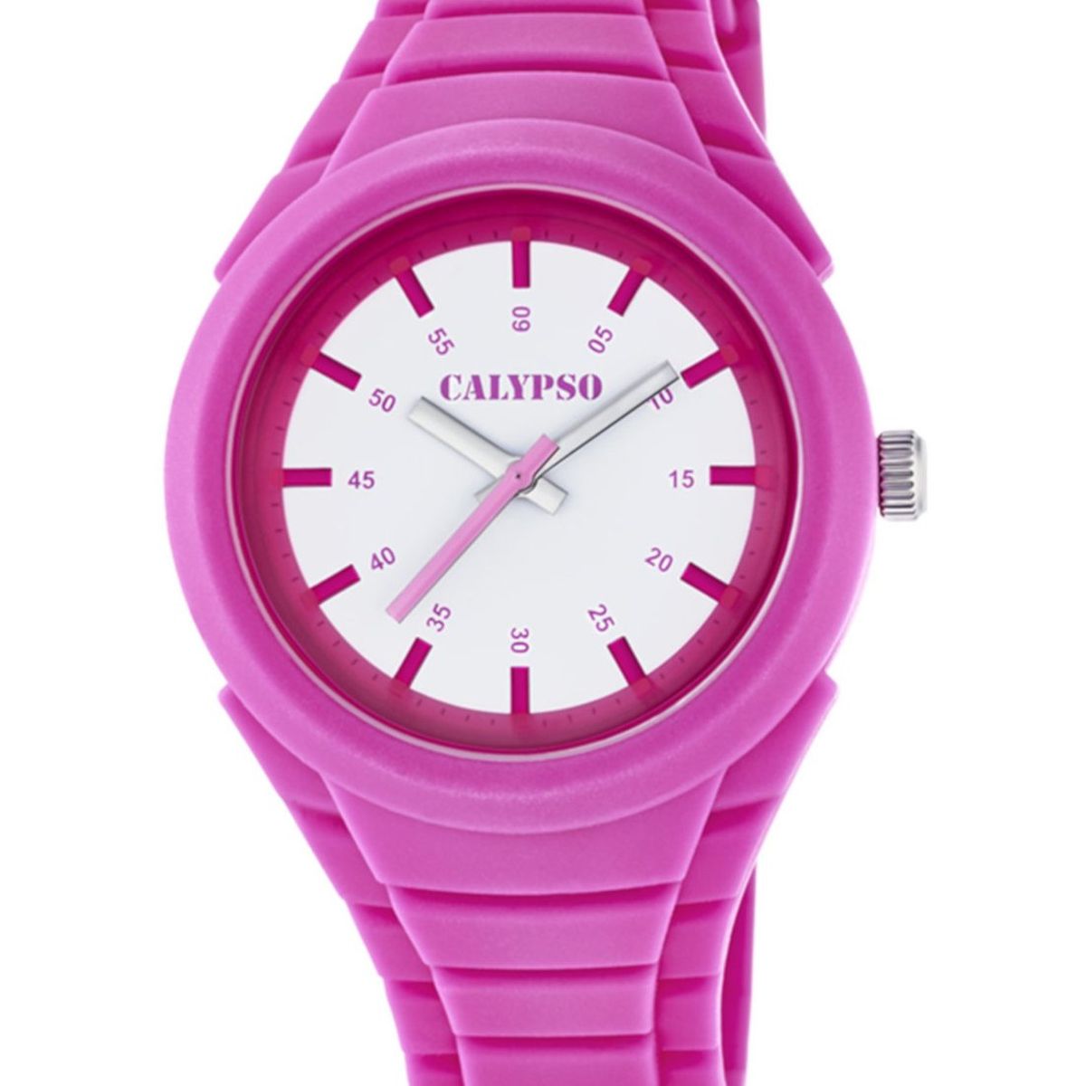CALYPSO - Reloj K5724/2 Calypso Blanco Mujer Sweet Time