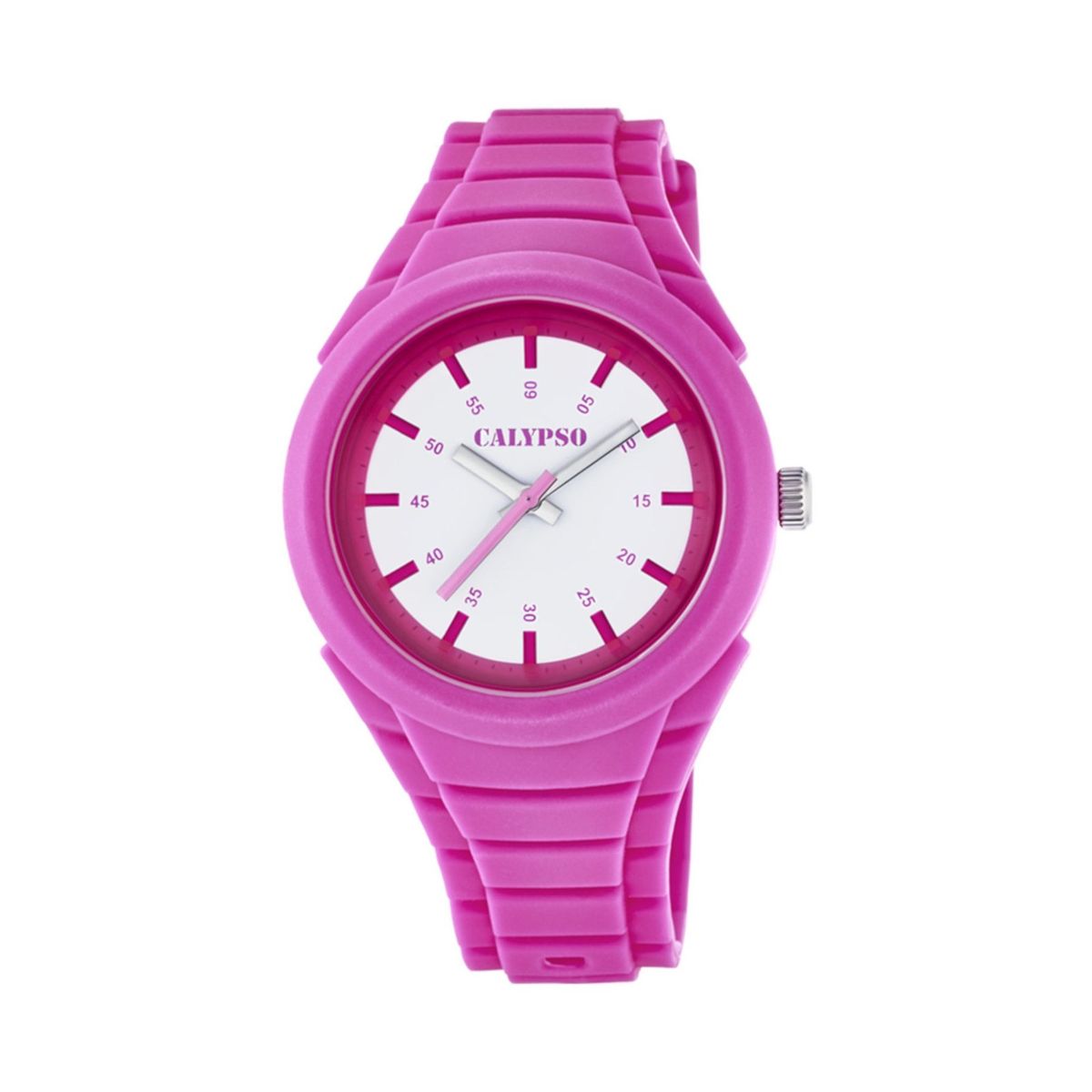 CALYPSO - Reloj K5724/2 Calypso Blanco Mujer Sweet Time