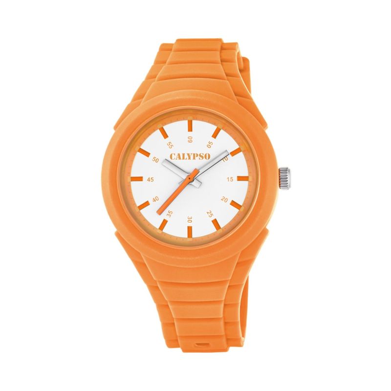 CALYPSO - Reloj K5724/7 Calypso Blanco Mujer Sweet Time