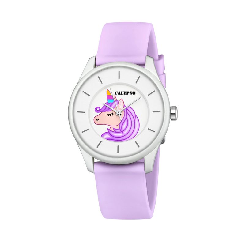 CALYPSO - Reloj K5733/B Calypso Blanco Mujer Sweet Time
