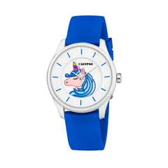 CALYPSO - Reloj K5733/E Plateado Mujer Sweet Time