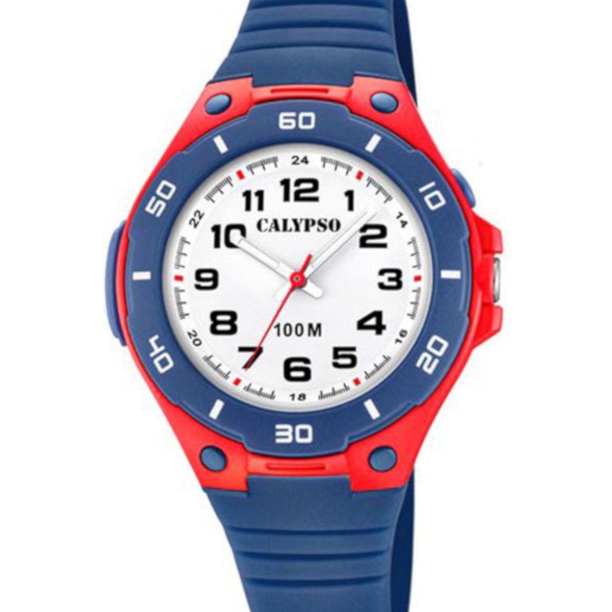 CALYPSO - Reloj K5758/1 Calypso Blanco Infantil Sweet Time