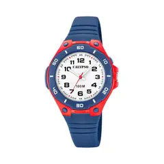 CALYPSO - Reloj K5758/1 Blanco Infantil Sweet Time