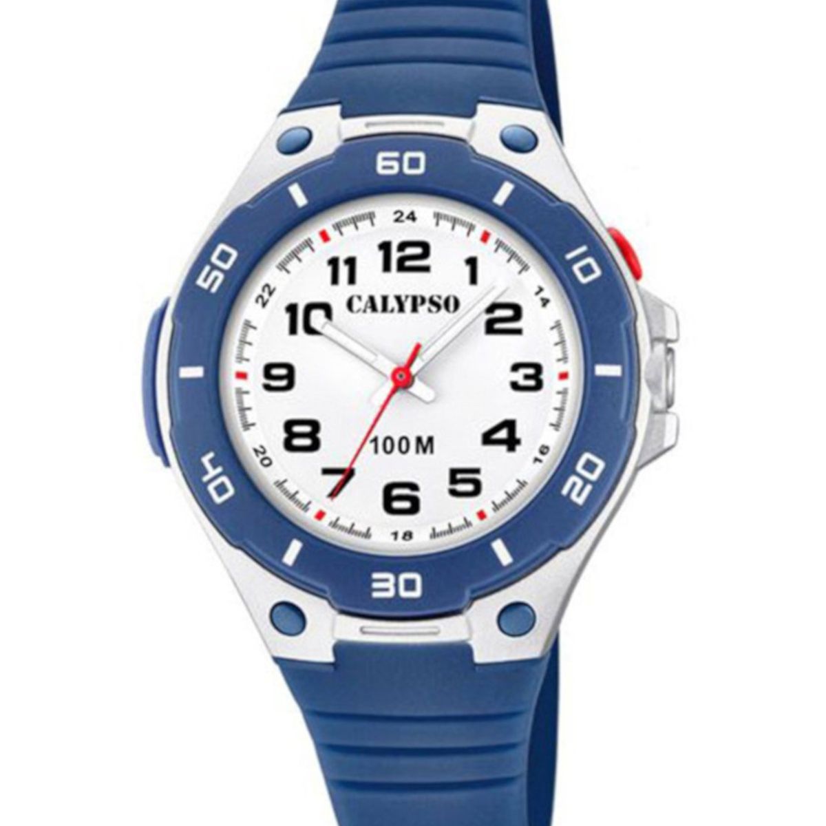 CALYPSO - Reloj K5758/2 Calypso Blanco Infantil Sweet Time