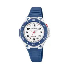 CALYPSO - Reloj K5758/2 Blanco Infantil Sweet Time