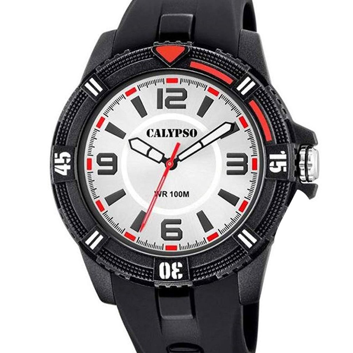 CALYPSO - Reloj K5759/1 Calypso Blanco Hombre Street Style