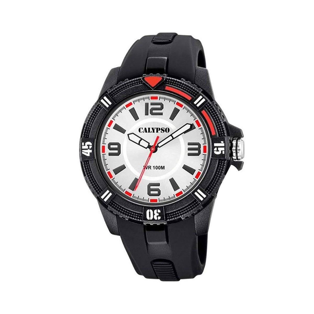 CALYPSO - Reloj K5759/1 Calypso Blanco Hombre Street Style