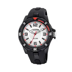 CALYPSO - Reloj K5759/1 Blanco Hombre Street Style