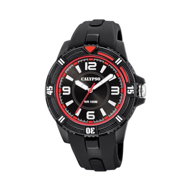 CALYPSO - Reloj K5759/5 Calypso Negro Hombre Street Style