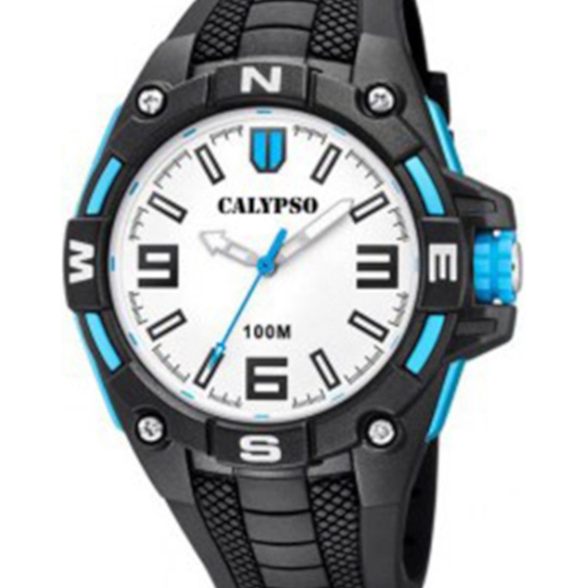 CALYPSO - Reloj para Hombre K5761/1 Blanco