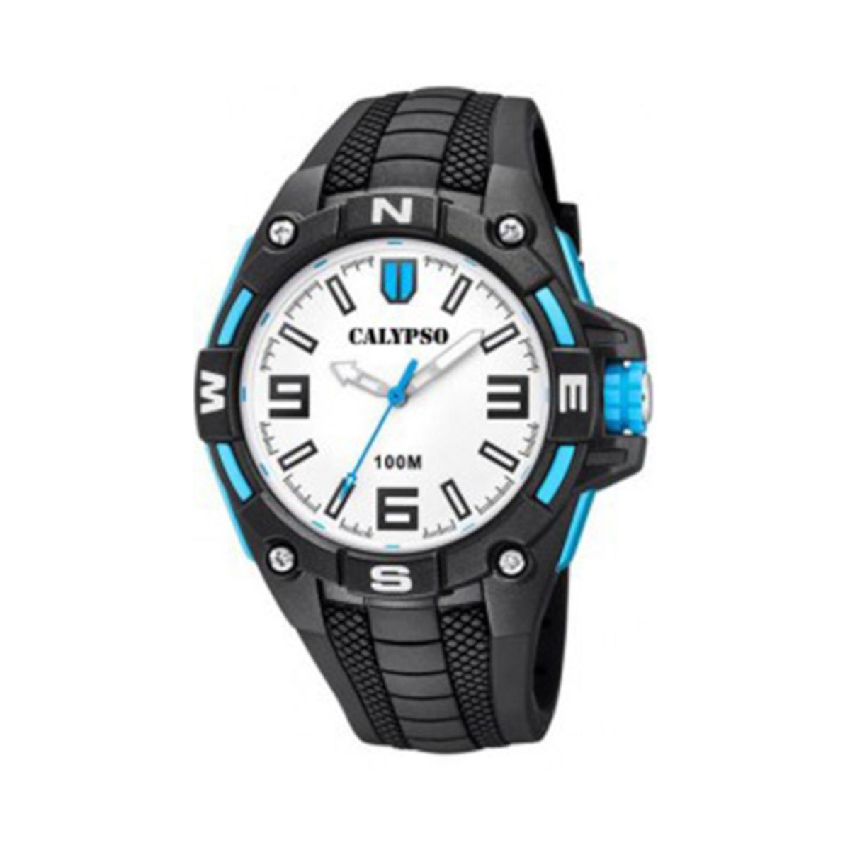 CALYPSO - Reloj para Hombre K5761/1 Blanco
