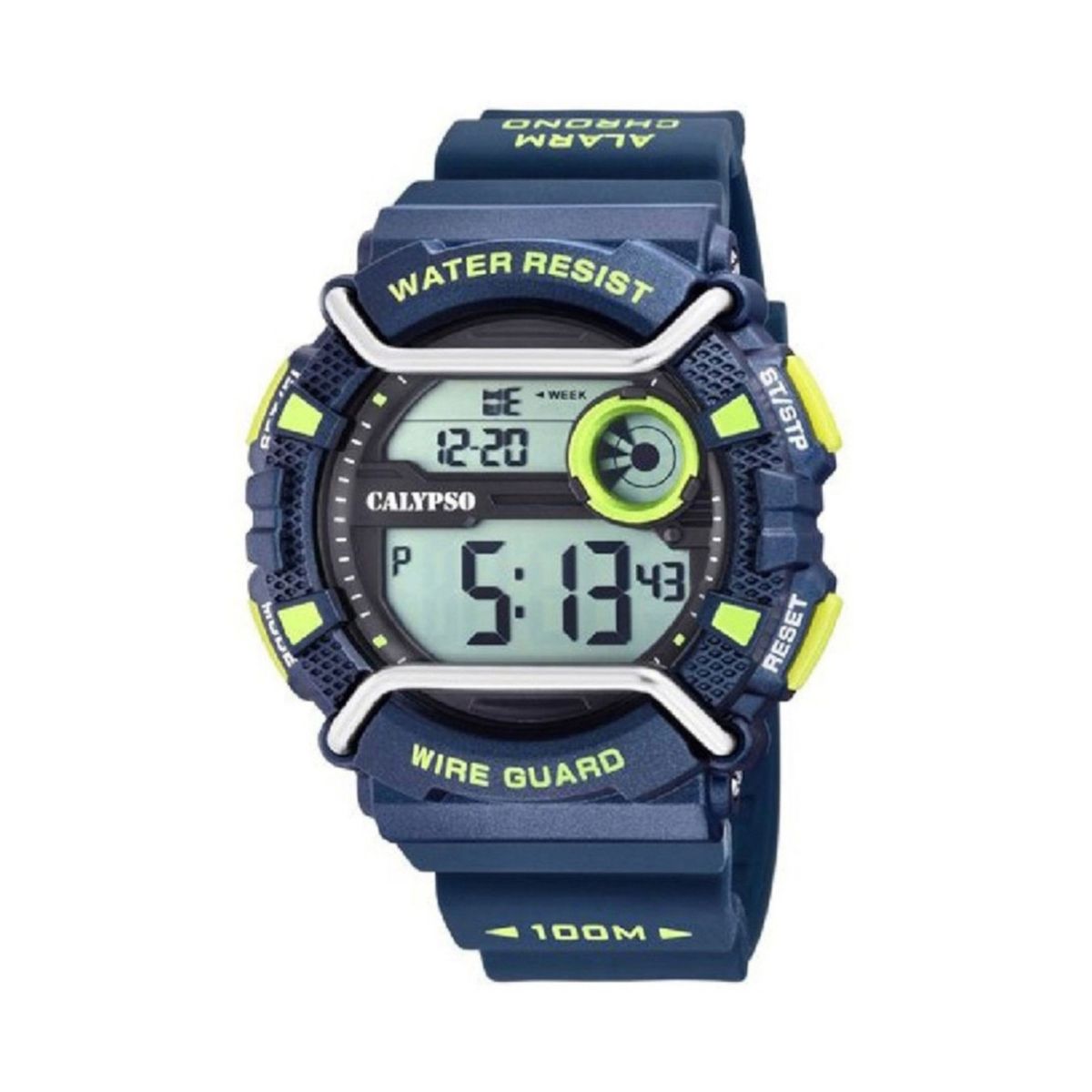 CALYPSO - Reloj para Hombre K5764/3 Gris