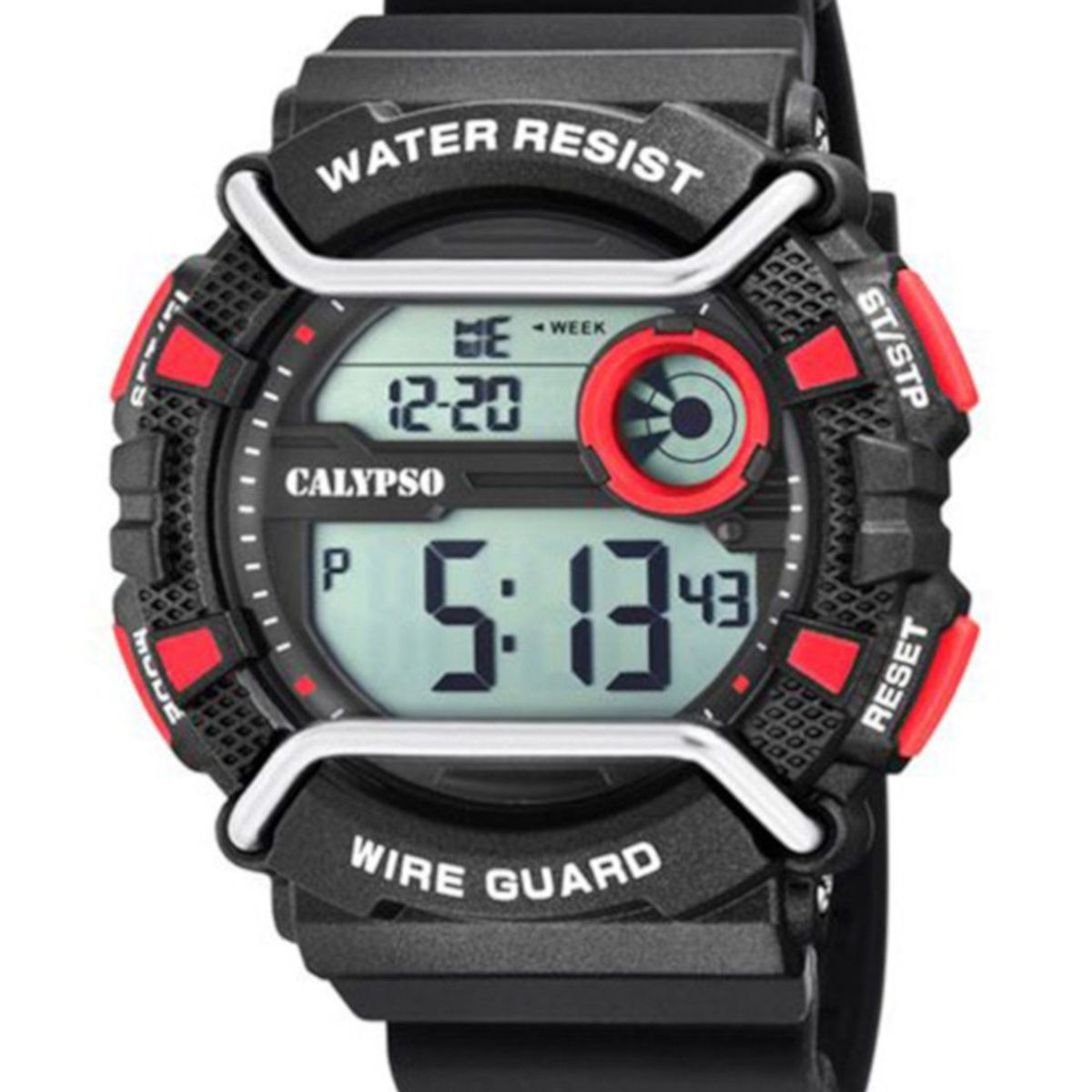 CALYPSO - Reloj K5764/6 Calypso Gris Hombre X-Trem