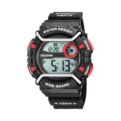 CALYPSO - Reloj K5764/6 Gris Hombre X-Trem