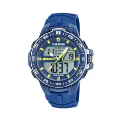 CALYPSO - Reloj K5766/1 Gris Hombre Street Style