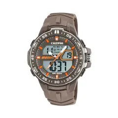 CALYPSO - Reloj K5766/3 Gris Hombre Street Style