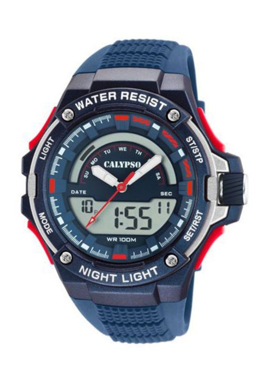 Reloj K5768/3 Gris Hombre Street Style Gris TALLA UNICA