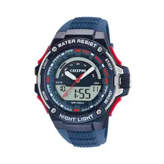 CALYPSO - Reloj K5768/3 Gris Hombre Street Style