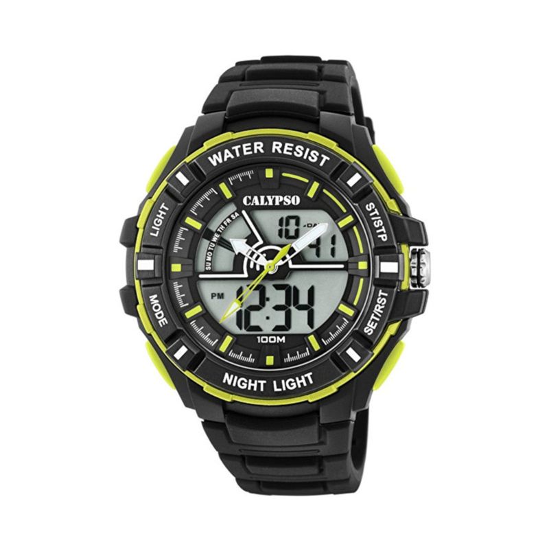 CALYPSO - Reloj K5769/4 Calypso Gris Hombre Street Style