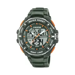 CALYPSO - Reloj K5769/5 Gris Hombre Street Style