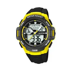 CALYPSO - Reloj K5770/1 Gris Hombre Street Style