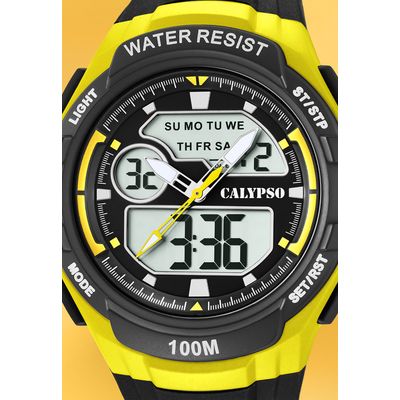 Imagen 2 del producto Reloj K5770/1 Gris Hombre Street Style