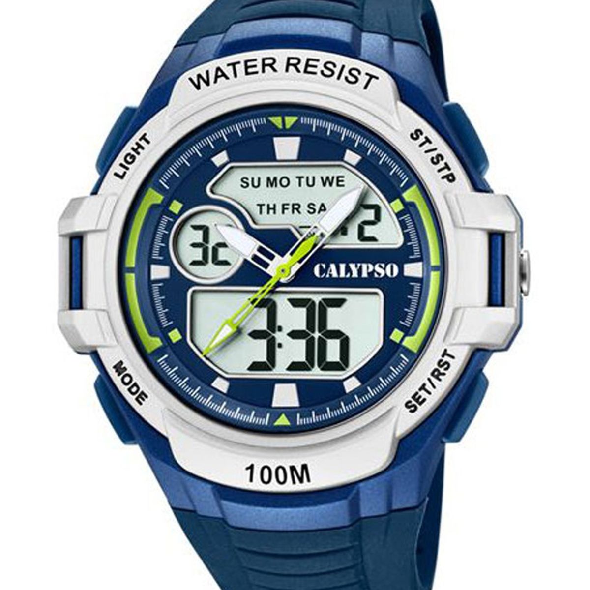 CALYPSO - Reloj K5770/3 Calypso Azul Hombre Street Style