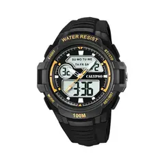 CALYPSO - Reloj K5770/4 Gris Hombre Street Style