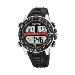 CALYPSO - Reloj K5773/4 Gris Hombre Street Style