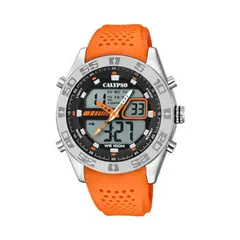 CALYPSO - Reloj K5774/1 Gris Hombre Street Style