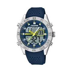 CALYPSO - Reloj K5774/3 Gris Hombre Street Style