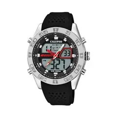 CALYPSO - Reloj K5774/4 Gris Hombre Street Style