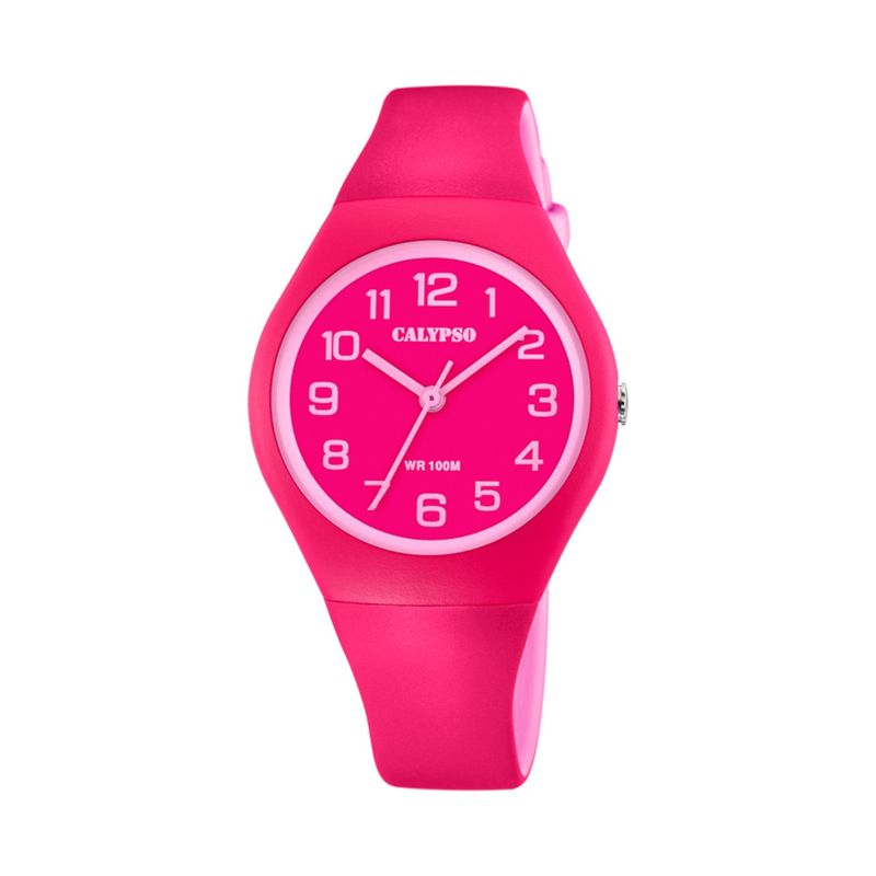 CALYPSO - Reloj K5777/3 Calypso Fucsia Mujer Sweet Time