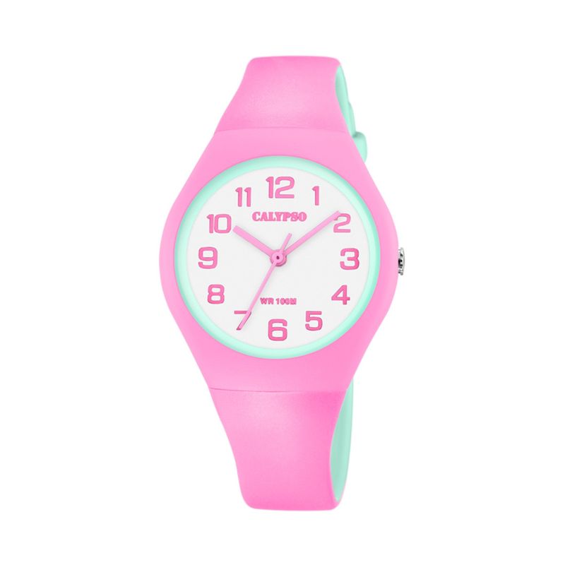 CALYPSO - Reloj K5777/6 Calypso Blanco Mujer Sweet Time