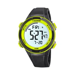 CALYPSO - Reloj K5780/1 Gris Hombre Digital For Man