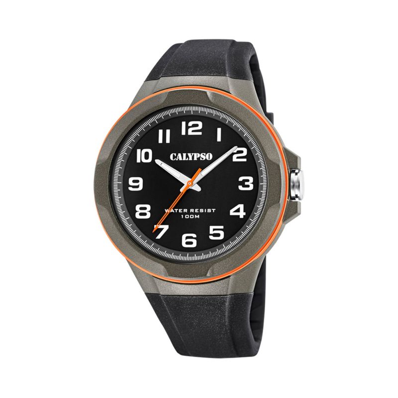 CALYPSO - Reloj K5781/4 Calypso Negro Hombre Street Style