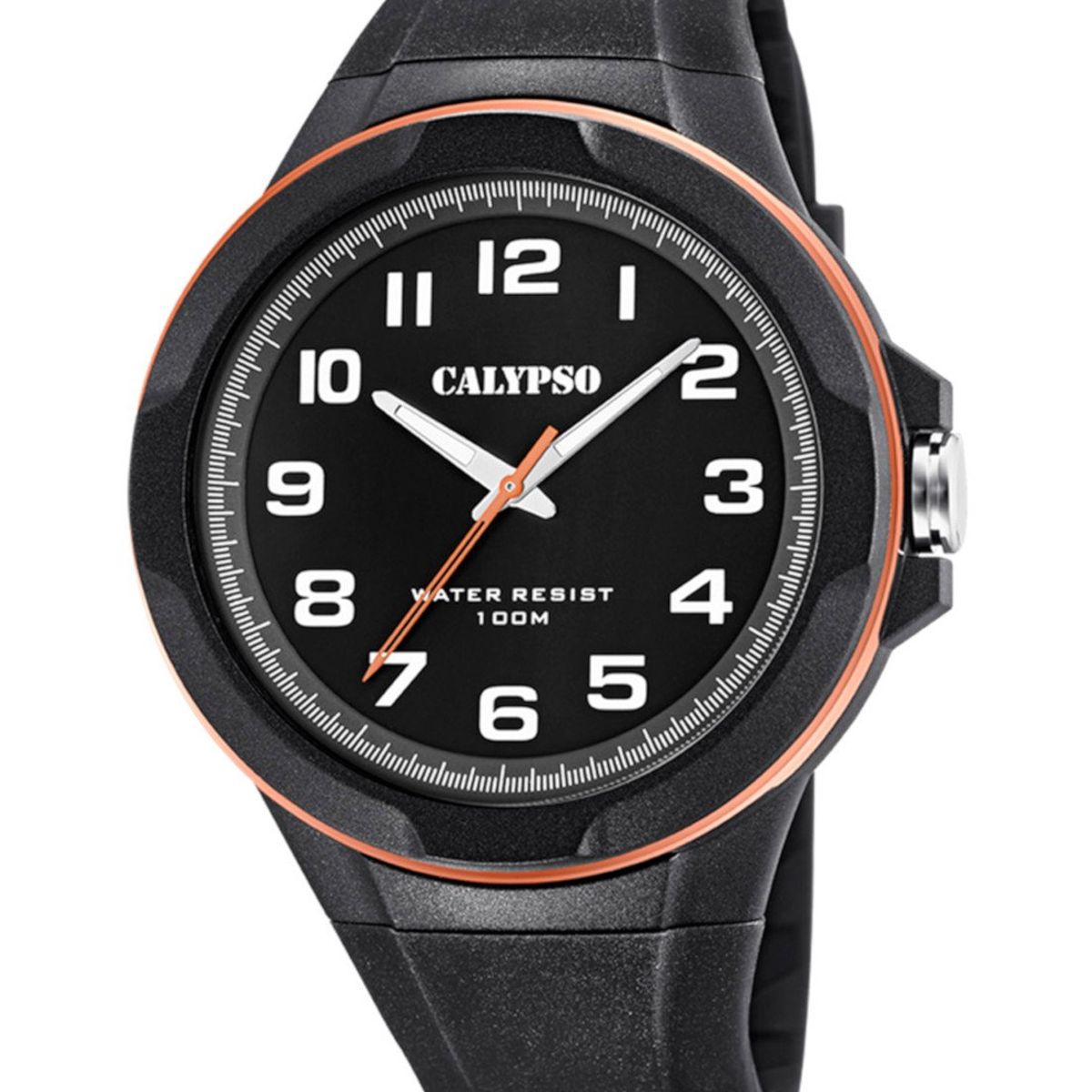 CALYPSO - Reloj K5781/6 Calypso Negro Hombre Street Style