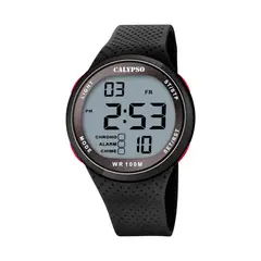 CALYPSO - Reloj K5785/4 Gris Hombre Color Run