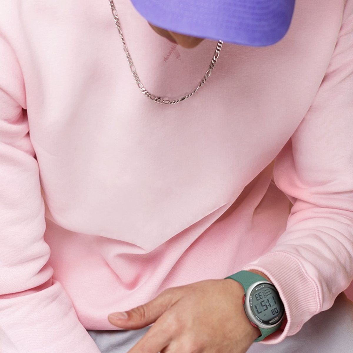 CALYPSO - Reloj K5785/5 Calypso Gris Hombre Color Run