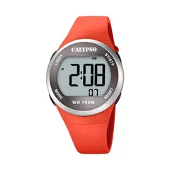 CALYPSO - Reloj K5786/2 Gris Hombre Color Run