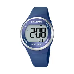 CALYPSO - Reloj K5786/3 Gris Hombre Color Run